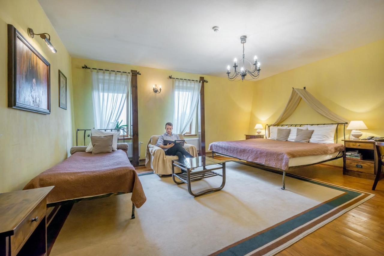 ROMANTIC BOUTIQUE HOTEL & SPA ПАНЕВЕЖИС 4* (Литва) - от 7390 RUB | NOCHI